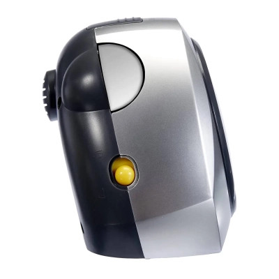 Настільний годинник Technoline Modell XXL Silver (Modell XXL silber) (DAS301821)