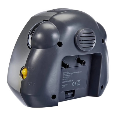 Настільний годинник Technoline Modell XXL Silver (Modell XXL silber) (DAS301821)