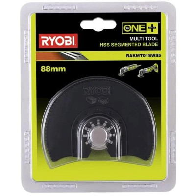 Полотно Ryobi для RAKMT01SW85 по дереву та гіпсокартону 88мм (5132003922)