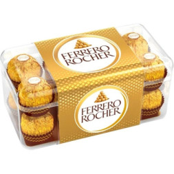 Цукерка Ferrero Rocher 200 г (286931)