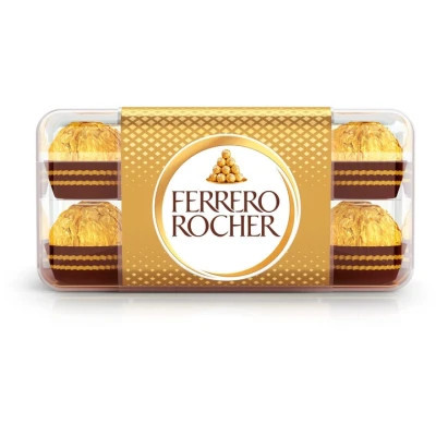 Цукерка Ferrero Rocher 200 г (286931)