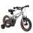 Дитячий велосипед Miqilong ST 12&quot; сріблий (RBB-ST12-SILVER)