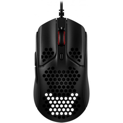 Мишка HyperX Pulsefire Haste Black (4P5P9AA)