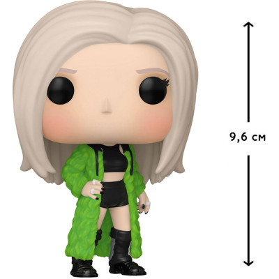 Фігурка для геймерів Funko Pop серії Blackpink - Розе (72606)