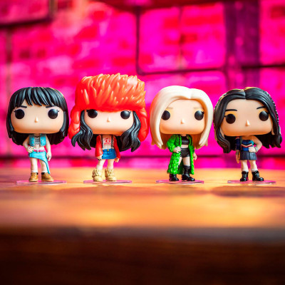Фігурка для геймерів Funko Pop серії Blackpink - Розе (72606)