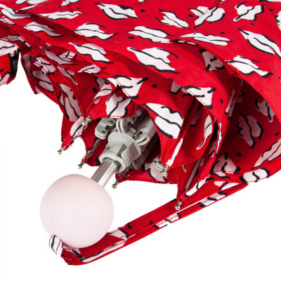 Парасоля Fulton Lulu Guinness Minilite-2 L869 Beauty Spot (L869-036815)