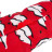 Парасоля Fulton Lulu Guinness Minilite-2 L869 Beauty Spot (L869-036815)