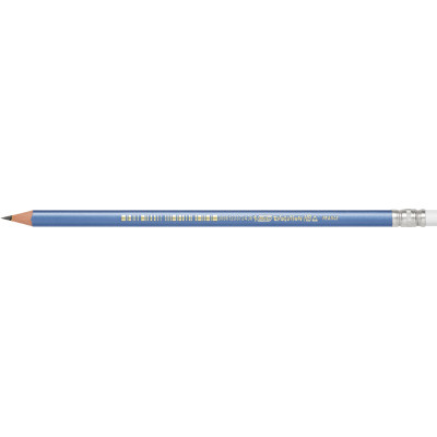 Олівець графітний Bic Evolution Triangle НВ 2 мм з гумкою (bc964849)