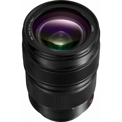 Об&#039;єктив Panasonic Lumix S PRO 24-70mm f/2.8 (S-E2470E)