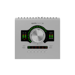Аудіоінтерфейс Universal Audio Apollo Twin X Quad Gen 2 Essentials+ (236861)