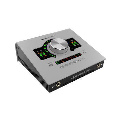 Аудіоінтерфейс Universal Audio Apollo Twin X Quad Gen 2 Essentials+ (236861)