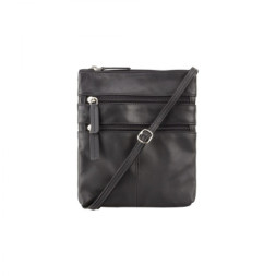 Сумка Visconti 18606 Slim Bag Black (18606 BLK)