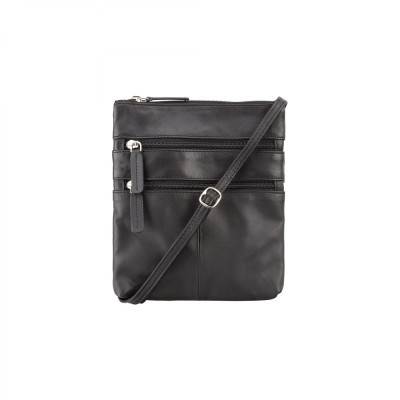 Сумка Visconti 18606 Slim Bag Black (18606 BLK)