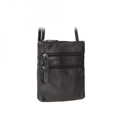 Сумка Visconti 18606 Slim Bag Black (18606 BLK)