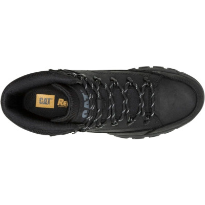 Черевики Caterpillar (CAT) Threshold Hiker Wp P725957 чорні 43 (195020135327)