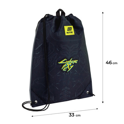 Сумка для взуття Kite 600M Cyber (K25-600M-10)