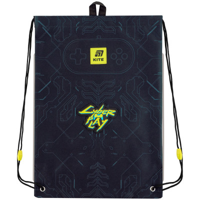 Сумка для взуття Kite 600M Cyber (K25-600M-10)