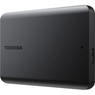 Зовнішній жорсткий диск 2.5&quot; 1TB Toshiba (HDTB510EK3AA)