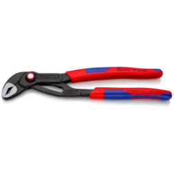 Кліщі KNIPEX сантехнічні Cobra QuickSet (87 22 250)