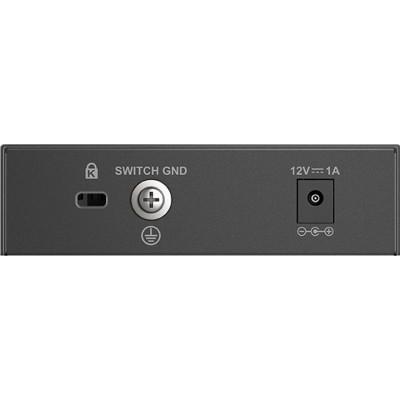 Комутатор мережевий D-Link DMS-105/E