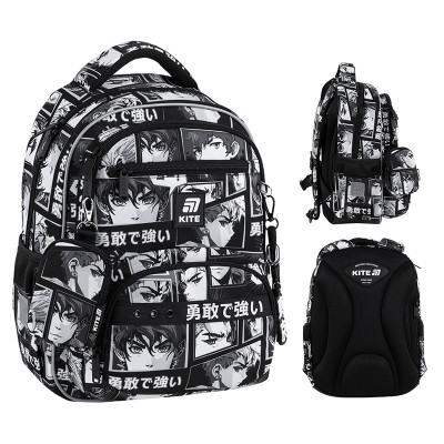 Рюкзак шкільний Kite Education 773 Anime Boy (K25-773M-4)