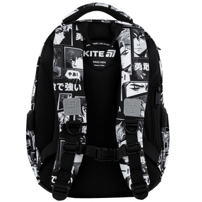 Рюкзак шкільний Kite Education 773 Anime Boy (K25-773M-4)