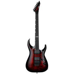 Електрогітара ESP E-II Horizon FR-II See Thru Black Cherry Sunburst