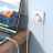 Зарядний пристрій BOROFONE BA68A Glacier USB + cable USB to USB-C 10.5W White (6974443385731)