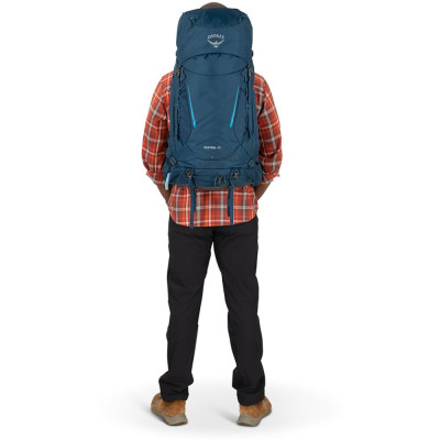 Рюкзак туристичний Osprey Kestrel 48 atlas blue - L/XL - синій (009.3314)