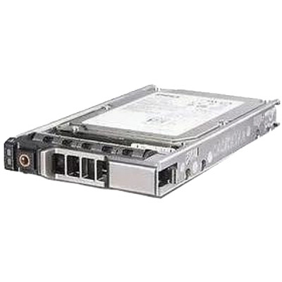 Накопичувач SSD для сервера Dell 960GB SSD SATA Read Intensive 6Gbps 512e 2.5in with 3.5in HYB CARR Hot-Plug (345-BEGN)