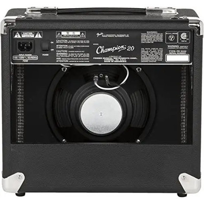 Комбопідсилювач Fender Champion 20 (213469)