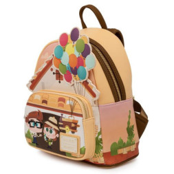 Рюкзак шкільний Loungefly Disney Pixar - Working Buddies Mini Backpack (WDBK1723)