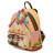 Рюкзак шкільний Loungefly Disney Pixar - Working Buddies Mini Backpack (WDBK1723)