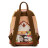 Рюкзак шкільний Loungefly Disney Pixar - Working Buddies Mini Backpack (WDBK1723)