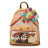 Рюкзак шкільний Loungefly Disney Pixar - Working Buddies Mini Backpack (WDBK1723)