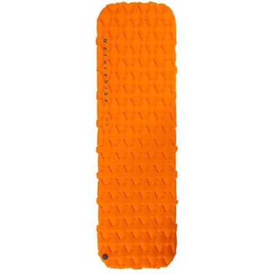 Туристичний килимок Naturehike надувний FC-10 NH19Z032-P 65 мм помаранчевий (6976023922541)