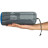 Туристичний килимок Naturehike надувний FC-10 NH19Z032-P 65 мм помаранчевий (6976023922541)