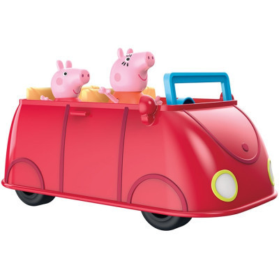Ігровий набір Peppa Pig Машина сім&#039;ї Пеппи (F2184)