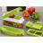 Шатківниця UFT Vegetable cutter з контейнером + 5 насадок (UFTVC4)