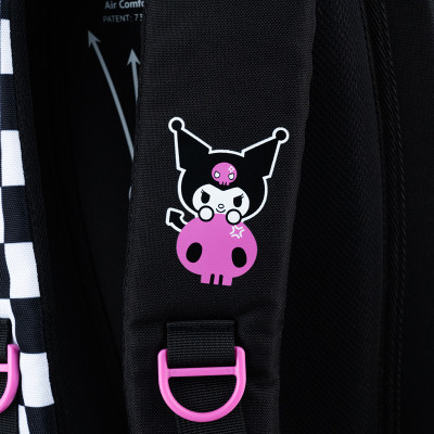 Рюкзак шкільний Kite Education teens 2587M HK-2 Kuromi (HK25-2587M-2)