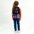 Рюкзак шкільний Kite Education teens 2587M HK-2 Kuromi (HK25-2587M-2)