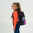 Рюкзак шкільний Kite Education teens 2587M HK-2 Kuromi (HK25-2587M-2)