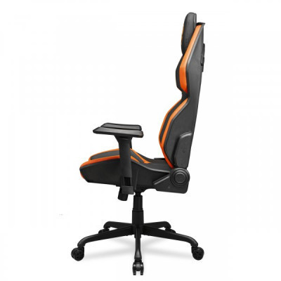 Крісло ігрове Cougar Hotrod Black/Orange