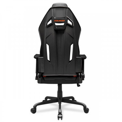 Крісло ігрове Cougar Hotrod Black/Orange