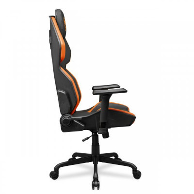 Крісло ігрове Cougar Hotrod Black/Orange