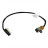 Роз&#039;єм живлення ноутбука з кабелем Dell PJ890 (4.5mm x 3.0mm + center pin), 6(5)-p (A49109)
