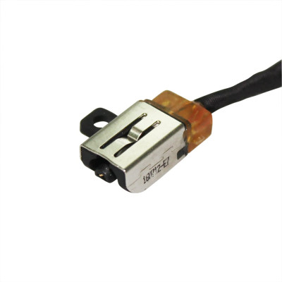 Роз&#039;єм живлення ноутбука з кабелем Dell PJ890 (4.5mm x 3.0mm + center pin), 6(5)-p (A49109)