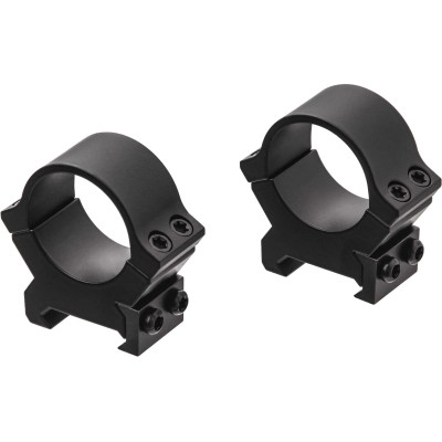 Кріплення для прицілу Leupold PRW2 1&quot; Medium Matte (174081)