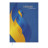 Тижневик Buromax недатований Ukraine, А5, синій 288 сторінок (BM.2021-02)