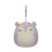 М&#039;яка іграшка Squishmallows на кліпсі - Білка Сідні 9 см (SQCP00180)